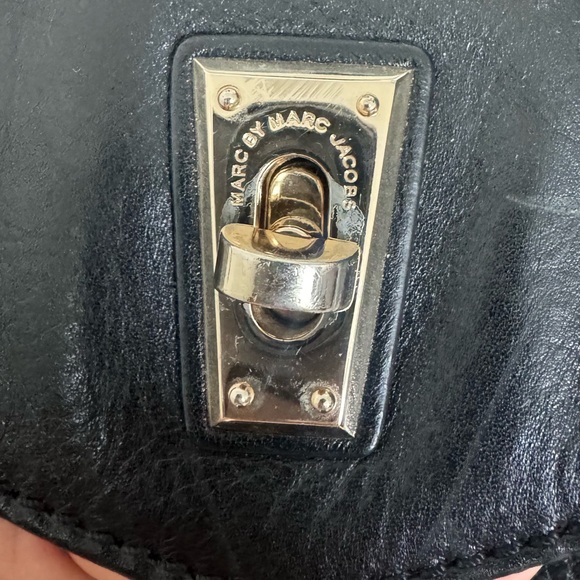 Marc By Marc Jacobs Black Shoulder Bag - Picture 3 of 3